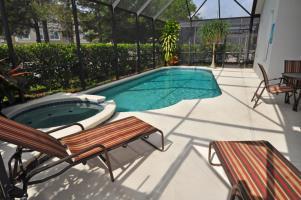 The Windsor Palms Resort -  5 Bedroom Private Pool Home, Game Room Kissimmee Bagian luar foto